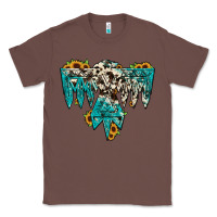 Chestnut thunderbird Classic Tee - JahusDesignShop