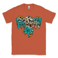 Copper thunderbird Classic Tee - JahusDesignShop