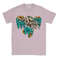 Lilac thunderbird Classic Tee - JahusDesignShop