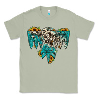 Matcha thunderbird Classic Tee - JahusDesignShop