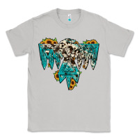 Moon Dust thunderbird Classic Tee - JahusDesignShop