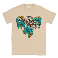 Mushroom thunderbird Classic Tee - JahusDesignShop