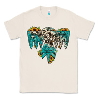 Natural thunderbird Classic Tee - JahusDesignShop