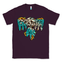 Plum thunderbird Classic Tee - JahusDesignShop
