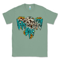 Sage thunderbird Classic Tee - JahusDesignShop