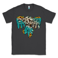 Smoke thunderbird Classic Tee - JahusDesignShop