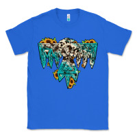 True Royal thunderbird Classic Tee - JahusDesignShop
