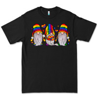 Black pride gnome Premium Tee - JahusDesignShop