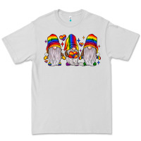 Dove Grey pride gnome Premium Tee - JahusDesignShop