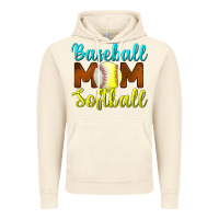 Vintage Artic Baseball Mom Softball Vintage Hoodie - BundleAndBundleShop