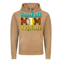 Vintage Camel Baseball Mom Softball Vintage Hoodie - BundleAndBundleShop