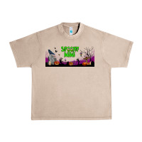 French Oak spooky mimi libbey glass Urban Heavy Tee - BundleAndBundleShop