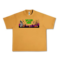 Peanut Butter spooky mimi libbey glass Urban Heavy Tee - BundleAndBundleShop