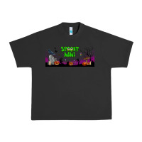 Pigment Black spooky mimi libbey glass Urban Heavy Tee - BundleAndBundleShop