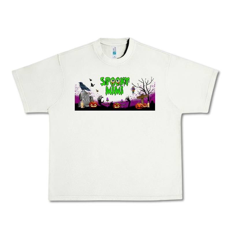 Spooky Mimi Libbey Glass Urban Heavy Tee by BundleAndBundleShop | Teevron