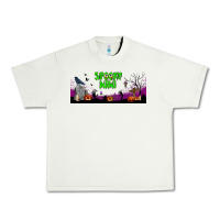 Pistachio spooky mimi libbey glass Urban Heavy Tee - BundleAndBundleShop