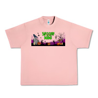 Salmon spooky mimi libbey glass Urban Heavy Tee - BundleAndBundleShop