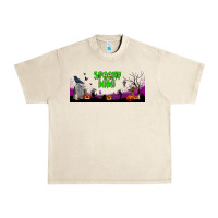 Sandshell spooky mimi libbey glass Urban Heavy Tee - BundleAndBundleShop