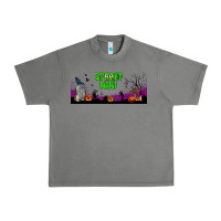 Tornado spooky mimi libbey glass Urban Heavy Tee - BundleAndBundleShop