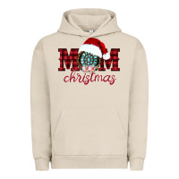 Pigment French Oak mom Christmas Urban Hoodie - CowhideDigitalArt