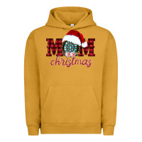 Pigment Peanut Butter mom Christmas Urban Hoodie - CowhideDigitalArt