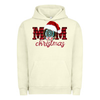 Pigment Pistachio mom Christmas Urban Hoodie - CowhideDigitalArt