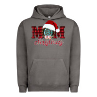 Pigment Tornado mom Christmas Urban Hoodie - CowhideDigitalArt