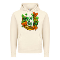 Vintage Artic St.Patrick's Good Luck Vintage Hoodie - BundleAndBundleShop