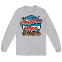 Moon Dust Christmas Vibes Long Sleeve Tee - Bettercallsaul