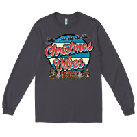 Smoke Christmas Vibes Long Sleeve Tee - Bettercallsaul