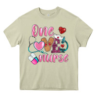 One Loved Nurse Heavy Core Tee | Teevron