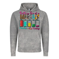 Cloud Rock Battery Life Of A Mama Vintage Hoodie - BundleAndBundleShop