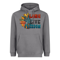 Storm Long live freedom Heavyweight Hoodie - FaDigitalArtStudio