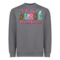 Storm Pediatric Nurse Practitioner Heavyweight Sweatshirt - texasbilliewilder