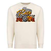 Sandshell Race mom Mother's Day Premium Sweatshirt - FaDigitalArtStudio