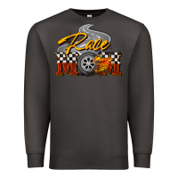 Smoke Race mom Mother's Day Premium Sweatshirt - FaDigitalArtStudio