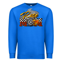 True Royal Race mom Mother's Day Premium Sweatshirt - FaDigitalArtStudio