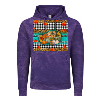 Cloud Purple pumpkins Vintage Hoodie - RanaPortraitStore