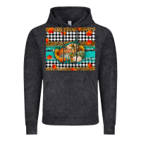 Vintage Black pumpkins Vintage Hoodie - RanaPortraitStore