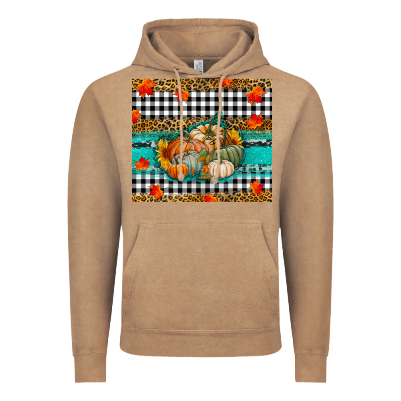 Pumpkins Vintage Hoodie by RanaPortraitStore | Teevron