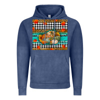 Vintage Denim pumpkins Vintage Hoodie - RanaPortraitStore