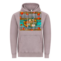 Vintage Zinc pumpkins Vintage Hoodie - RanaPortraitStore