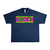 Navy spooky mama 11 oz mug Urban Heavy Tee - BundleAndBundleShop