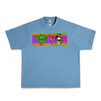 Pebble Blue spooky mama 11 oz mug Urban Heavy Tee - BundleAndBundleShop