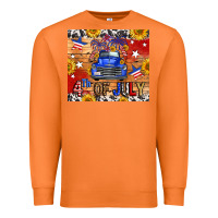 Carrot Fourth Of July Truck Premium Sweatshirt - FaDigitalArtStudio