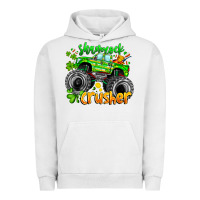 Pigment Lunar Rock Shamrock Crusher Urban Hoodie - CowhideDigitalArt