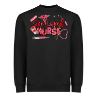 One Loved Nurse Heavyweight Sweatshirt | Teevron