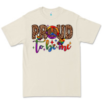 Bone proud to be me Premium Tee - JahusDesignShop