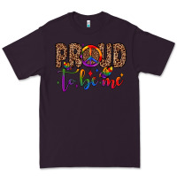 Plum proud to be me Premium Tee - JahusDesignShop