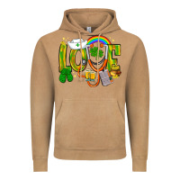 Vintage Camel St. Patrick's Love Nurse Vintage Hoodie - BundleAndBundleShop